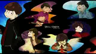 【人力おそ松さん】23分間で廻.り.巡.るサ.ン.ホ.ラ.メ.ド.レー【総勢35名】