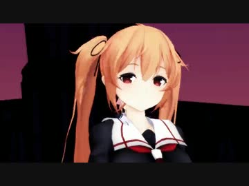 白露型５人で動画投稿テスト