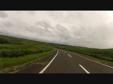 バイクで旅がしたい！北海道編♯３