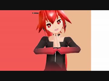 【MMD】CULちゃんでおねがいダーリン【カバー】