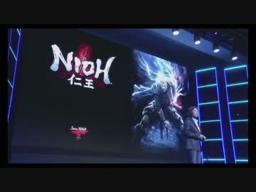 【反応】プレイステーションカンファレンス2016を喋りながら観る②