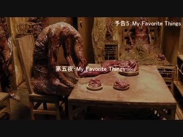 【SCP】累計動画再生数50万突破感謝企画：第五夜告知【Post】