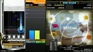 beatmania IIDX 9ｔｈ styleより「Lights」