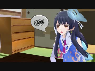 ウェザーロイドairiさんとカレンダー用の写真を作ってみたかった 9月