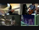 ロックマンX3　OPステージ　バンドカバー/Save　Point