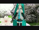 春・旅立ち(修正入り)