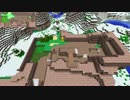 【ポケモンDPPt】シンオウ地方を作りたい16【ゆっくりminecraft】