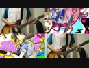【Tokyo 7th シスターズ】Lucky☆Lucky【弾いてみた】