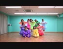 【踊ってみた】輝夜の城で踊りたい【単発】