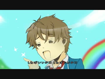 【手描きあんスタ】なんちゃってショートPV集