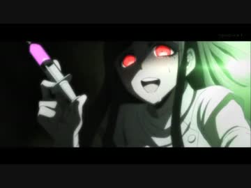 【ダンガンロンパ3 未来編OP】DEAD OR LIE 叩いてみた