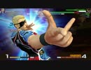 3人に勝てるわけないだろ！.KOFXIV-5
