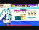 σ36 【CHUNITHM AIR】 Tell Your World　 MASTER　ALL JUSTICE  40/0　【外部出力】