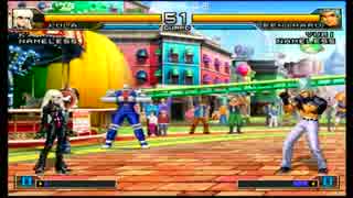 第14回エンジョイパラダイス KOF2002UM紅白戦 Part1