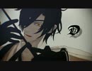 【MMD刀剣乱舞】ホルスター衣装光忠で「D」
