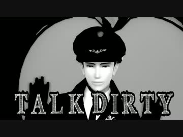 【進撃のMMD】ジャンでTalkDirty