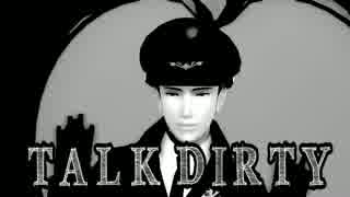 【進撃のMMD】ジャンでTalkDirty