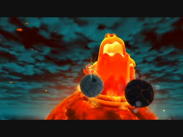 【実況】ぽんこつ配管工 スーパーマリオギャラクシー2でたわむれる part15