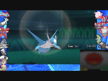 【ポケモンORAS】ラティラティ構築 最高最終2213への軌跡 #01【2069～】