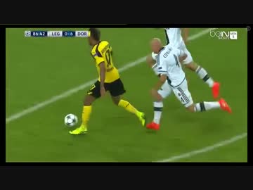 【16/17CL】 Legia Warszawa vs Borussia Dortmund Highlights