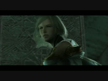 9/15公開　FF12HDリマスター『FINAL FANTASY XII THE ZODIAC AGE』TGS2016 最高画質