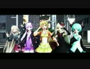 【MMD】ゲキド自警団に一騎当千を踊って貰った【ぐみまゆゆかいあみく】