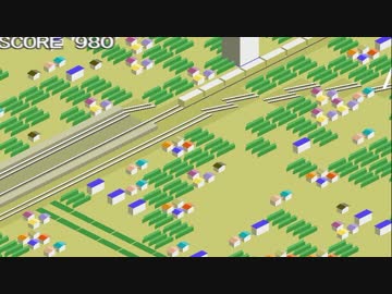 ゲームプログラミング風景垂れ流し #13 線路敷設処理 その２