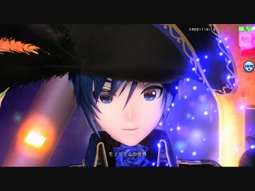 【DIVA FT】LOL -lots of laugh-　PV【ローザ・ブルー】