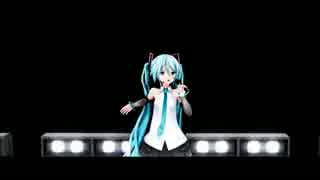 [MMD] ロストワンの号哭 -- つみ式ミクさんv2.1