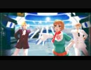 【APヘタリアMMD】三人でトリコロール・エア・ライン