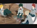 【MMDヒロアカ】雄英1-Aでワンナイト人狼【第１回】