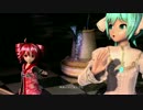 [初音ミク&重音テト] サンドリヨン [PD FT]