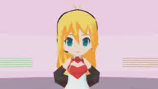 [MMD] nano弦巻マキさん jamバンド版