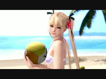 『DEAD OR ALIVE Xtreme Venus Vacation』イメージトレイラー　TGS2016