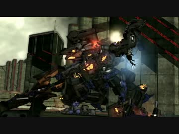 【ACMAD】Armeria【アーマードコア】