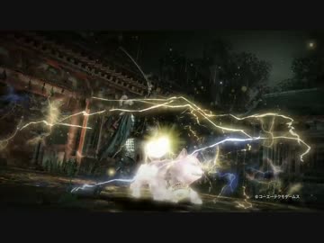 仁王 Gamescom PV