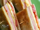 【これ食べたい】　サンドイッチ いろいろ