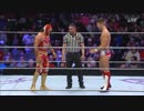 【WWE】グラン･メタリック vs ザック･セイバー・Jr【CWC準決勝】