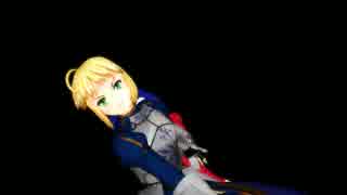 【Fate/MMD】月見夜ラビット