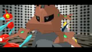 【MMDポケモン】タイプ：ヌル