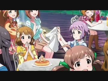 【再投稿】周防桃子と真壁瑞希のcut.cut.cut.をギターインストで弾いてみた