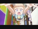 NEWGAME!の転倒シーンをVVVFにしてみた