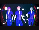 【ペダルMMD】STEP【真波・泉田・黒田】