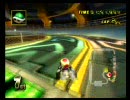 マリオカートWii　～Wiiハンドルで全グランプリ1位を目指してみる～　part2
