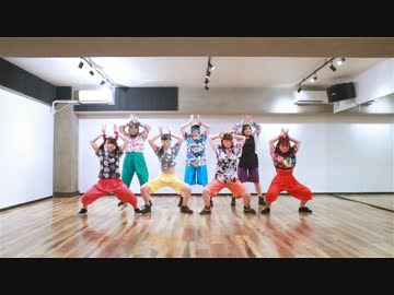 【女ヲタ】パーリーピーポーエイリアン　踊ってみた【アプガ】