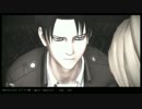 【進撃のMMD】兵長と団長であなたにおくるアイの歌