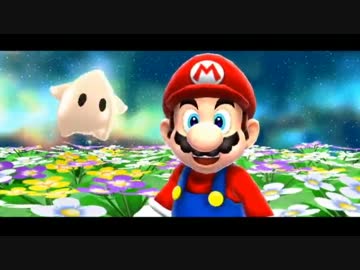 【実況】ぽんこつ配管工 スーパーマリオギャラクシー2でたわむれる part16