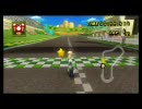 マリオカートWii　ロゼッタが騎乗位であんあんあんって‥‥