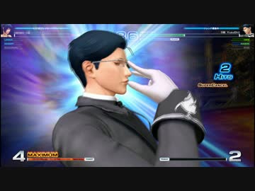 【KOFXIV】KOF14でビバメヒコ【02】