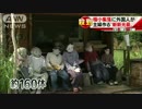 極小集落に外国人が殺到　カカシの村